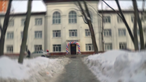 Открытие нового здания