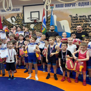 Итоги турнира «Самый сильный»