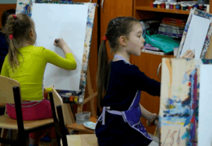 Студия изобразительного искусства