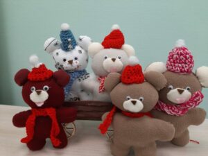 Кружок «Ниточка — иголочка»