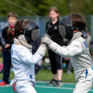 Муниципальный турнир по фехтованию памяти основателя секции «Фехтование» Игоря Тихоновича Елисеева