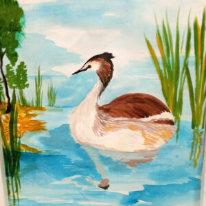 Конкурс рисунков в рамках акции «Покормите птиц»