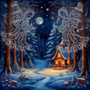 Выставка — конкурс «Рождественские кружева».