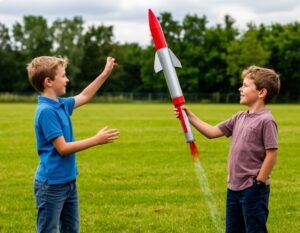 Первенство по ракетомодельному спорту в классе S среди обучающихся объединений МБУ ДО ДЮЦ «Галактика».
