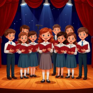 Итоги муниципального этапа Всероссийского конкурса хоровых и вокальных коллективов