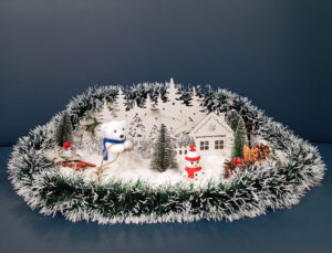 Итоги Муниципального конкурса декоративно-прикладного и технического творчества «Мастерская Деда Мороза» для обучающихся образовательных комплексов городского округа Мытищи.