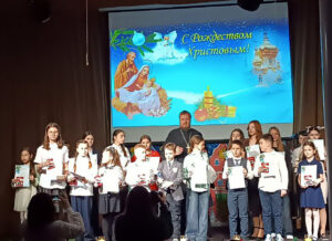 Итоги муниципального детского творческого конкурса «Рождественские кружева»