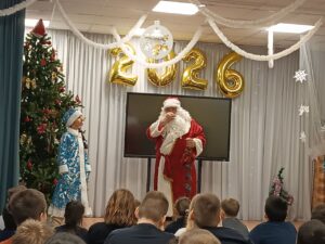 Акция «Дети детям»