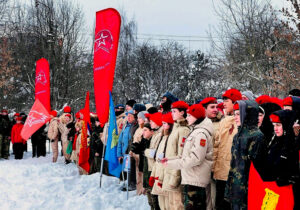 «В БЕЛОСНЕЖНЫХ ПОЛЯХ ПОД МОСКВОЙ — 2026»