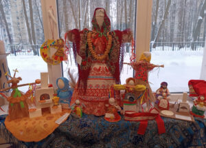 Итоги конкурса творческих работ художественной и технической направленности «Весёлая Масленица»