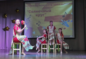 Итоги смотра-конкурса хореографических коллективов