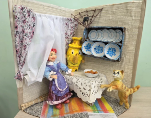 Итоги смотра-конкурса изобразительного искусства,декоративно-прикладного и технического творчества муниципального Фестиваля искусств школьников «Солнечный круг» городского округа Мытищи