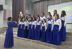 Итоги смотра-конкурса хоровых коллективов и вокальных ансамблей, солистов, дуэтов и трио в  рамках Муниципального фестиваля искусств школьников «Солнечный круг» городского округа Мытищи