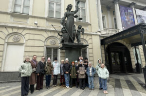 Экскурсия в Музейно выставочный комплекс Российской академии художеств: галерея искусств Зураба Церетели